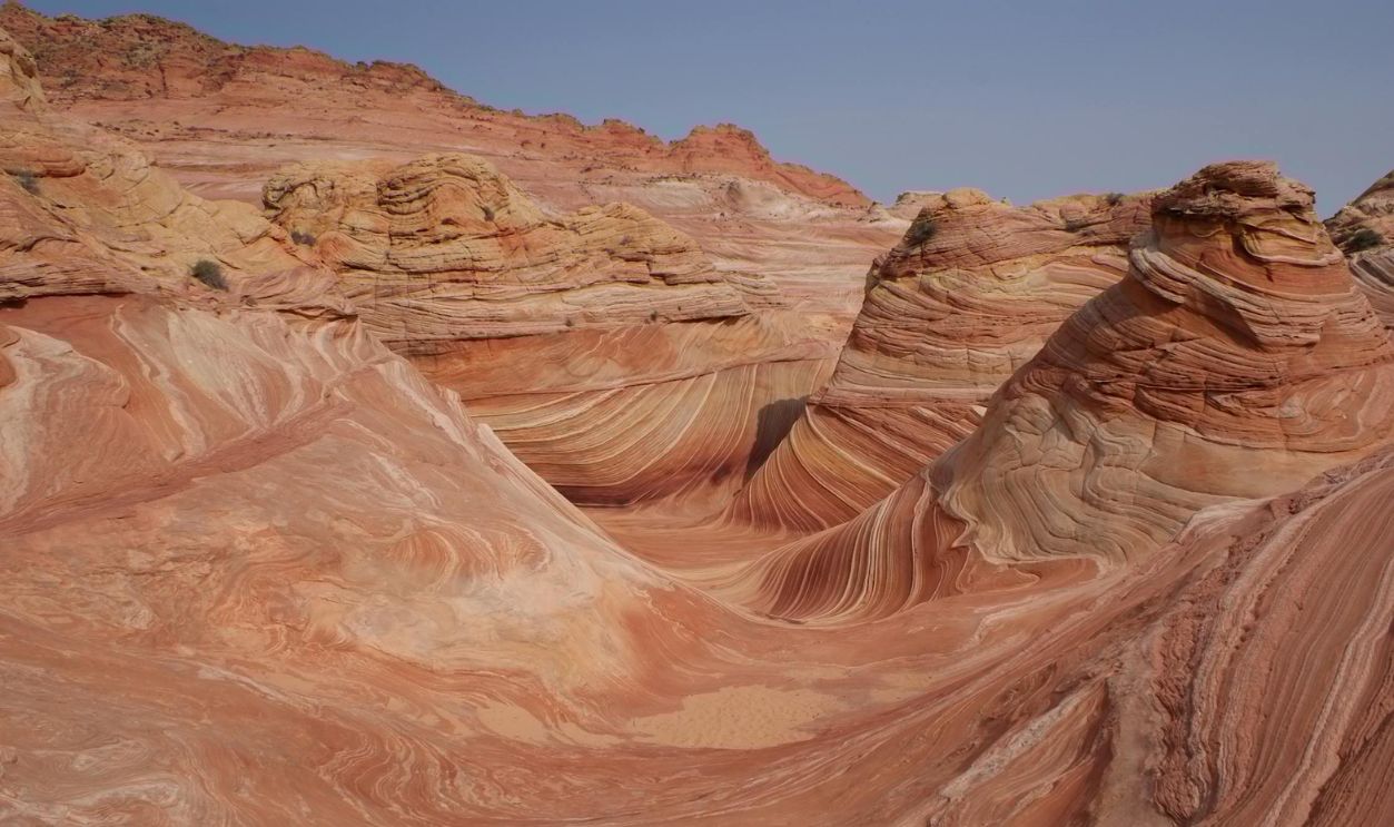 The Wave, Arizona