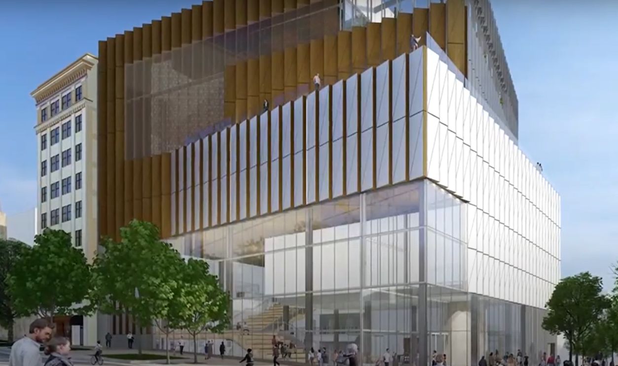 A Museum Ready To Tell Their Story