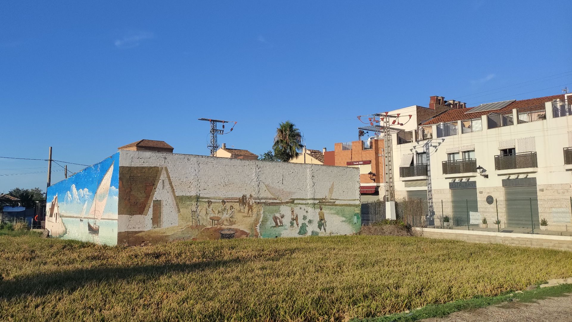 File:El Palmar - Mural.jpg