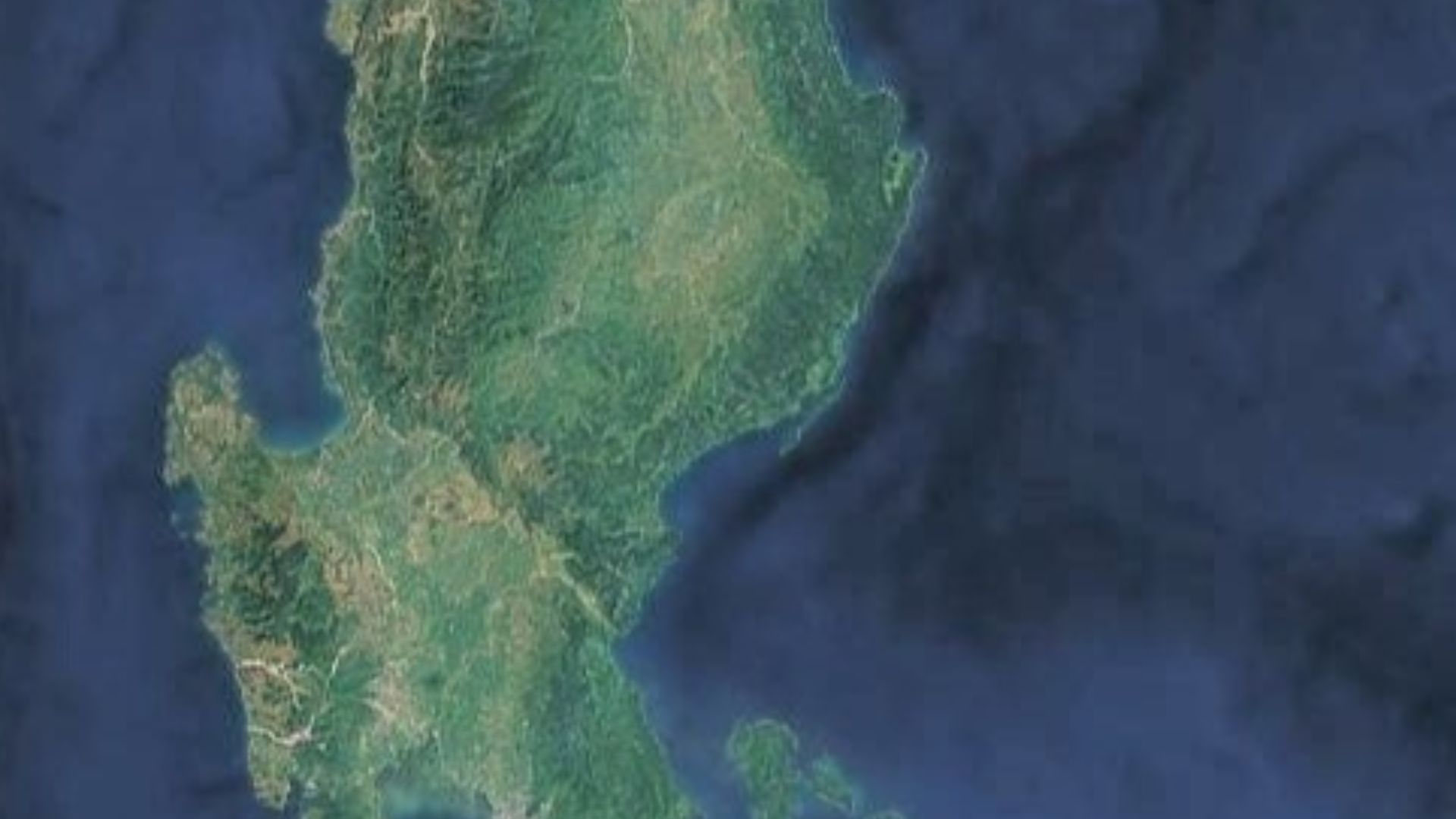 File:Luzon Island, PH, Sentinel-2.jpg