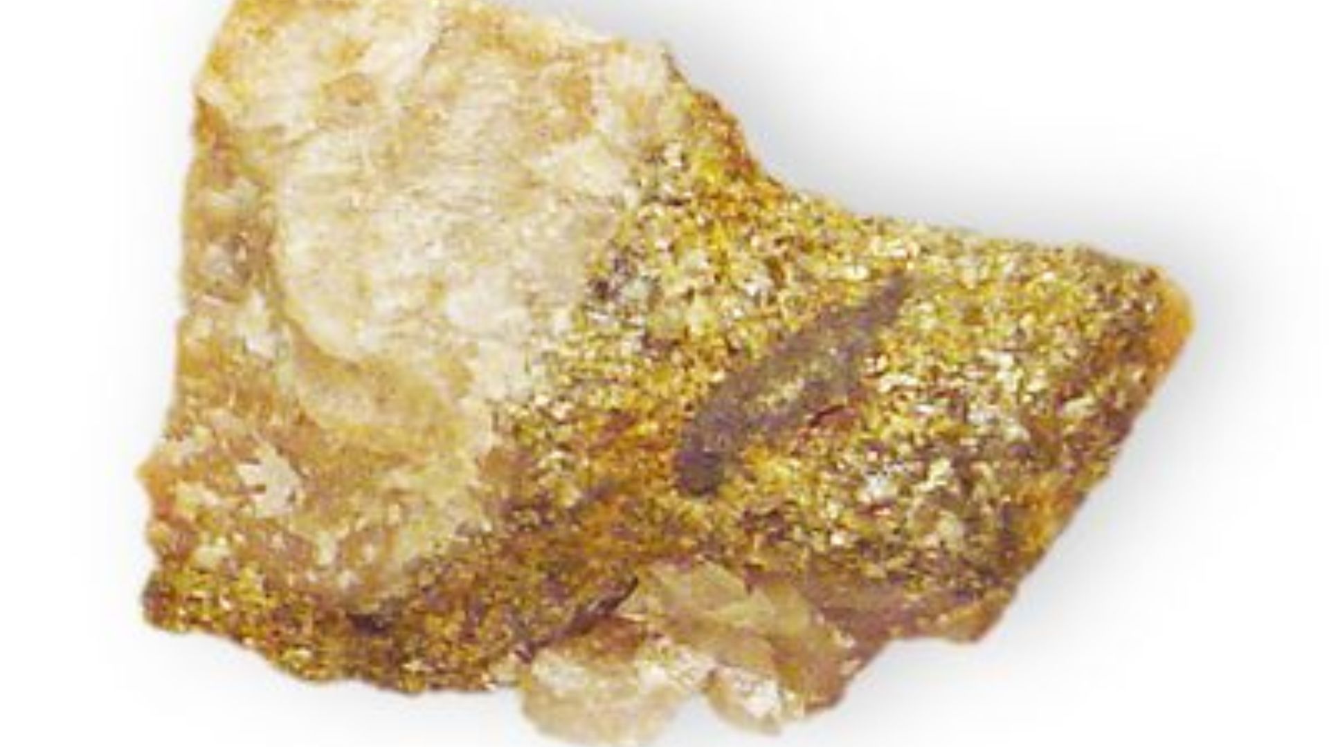 File:Normal Brannerite in rock with pyrite Titanium uranium thorium calcium iron rare earth oxide Algom Nordic Mine, Elliot Lake, Ontario, Canada.jpg