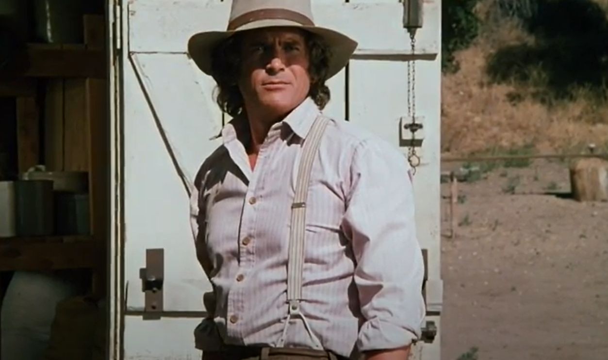 Little House on the Prairie