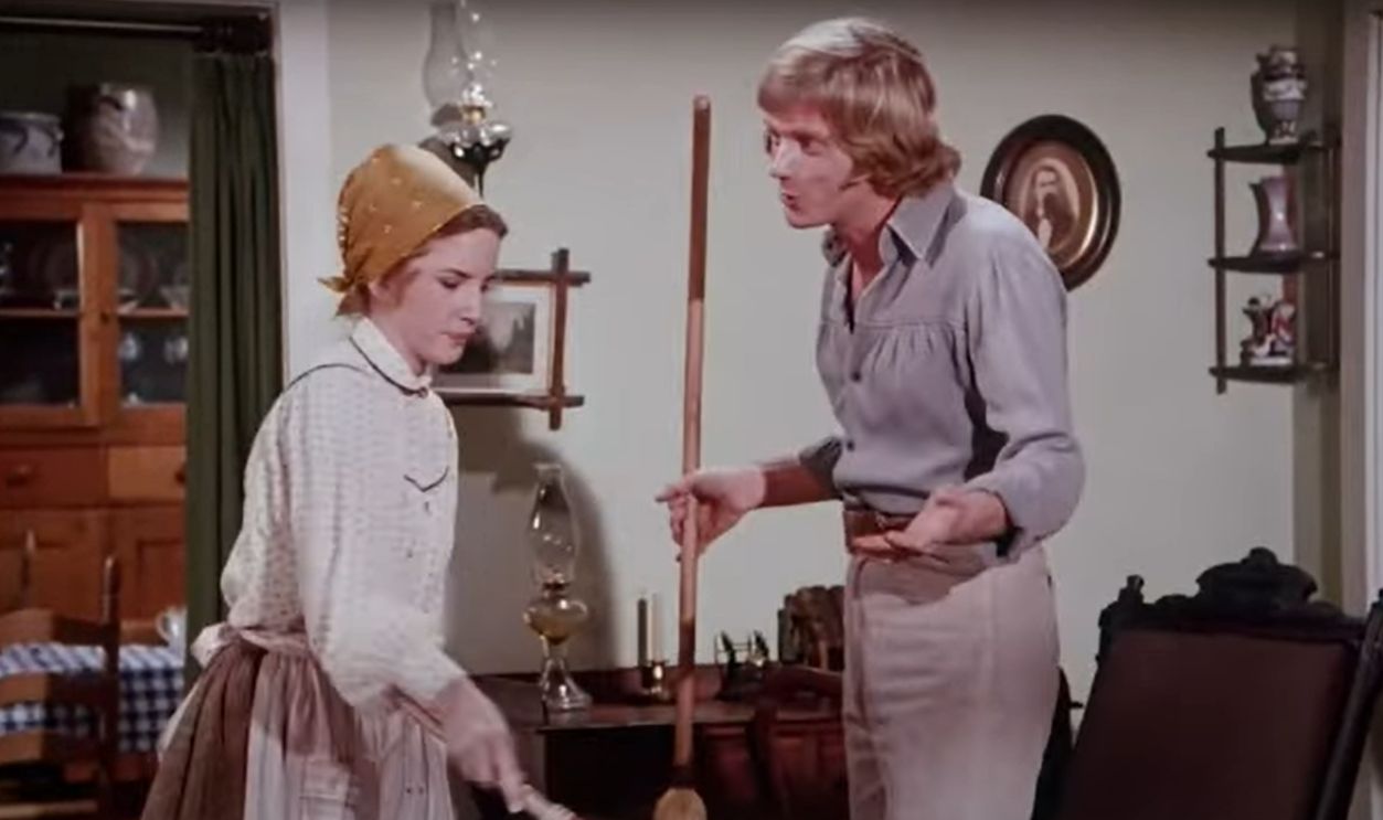 Little House On The Prairie