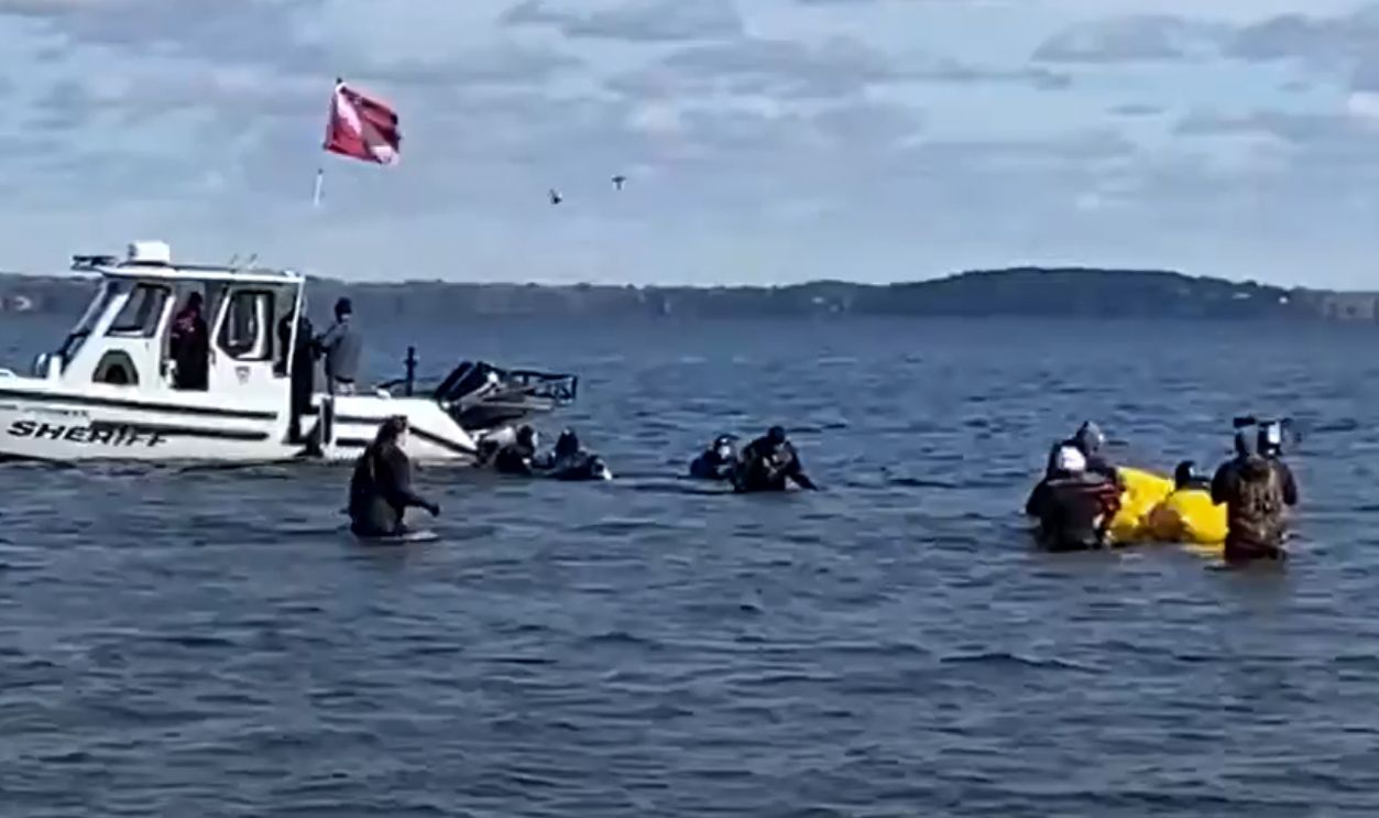 The Oldest Known Canoe In The Great Lakes