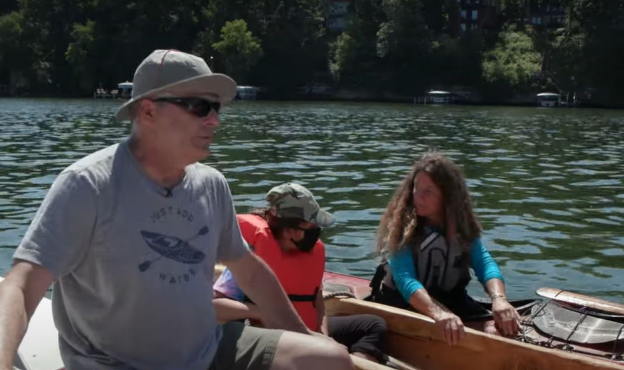 Were They Preserving Wood Or Preserving Belief?