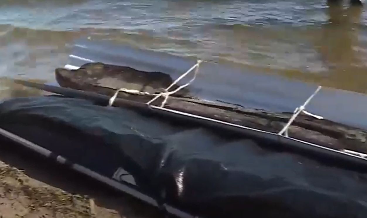 Dugout Designs Passed From Hand To Hand