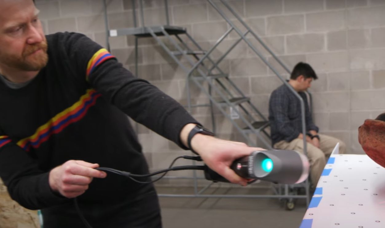 Inside The Lab Where History Is Stabilized