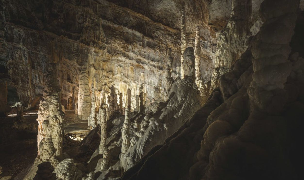 A Carefully Arranged Structure 