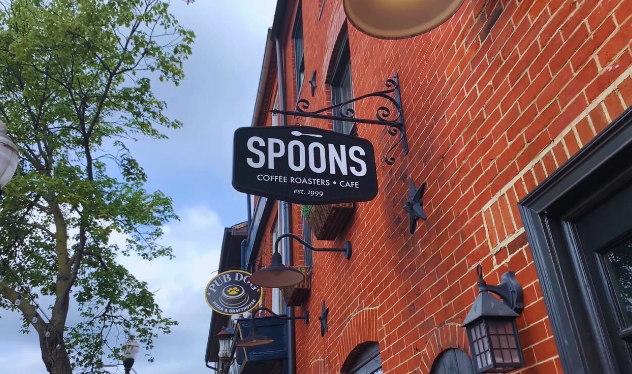 Baltimore Brunch | Spoons . Coffee Roaster . Cafe, Abby Inspired