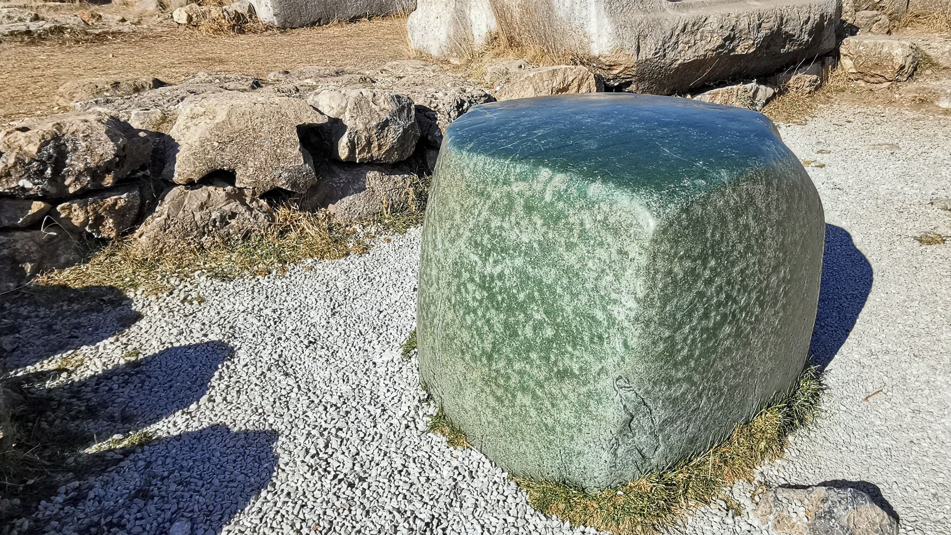 File:Great Temple, Hattusa, Boğazkale, Çorum, Turkey 05.jpg