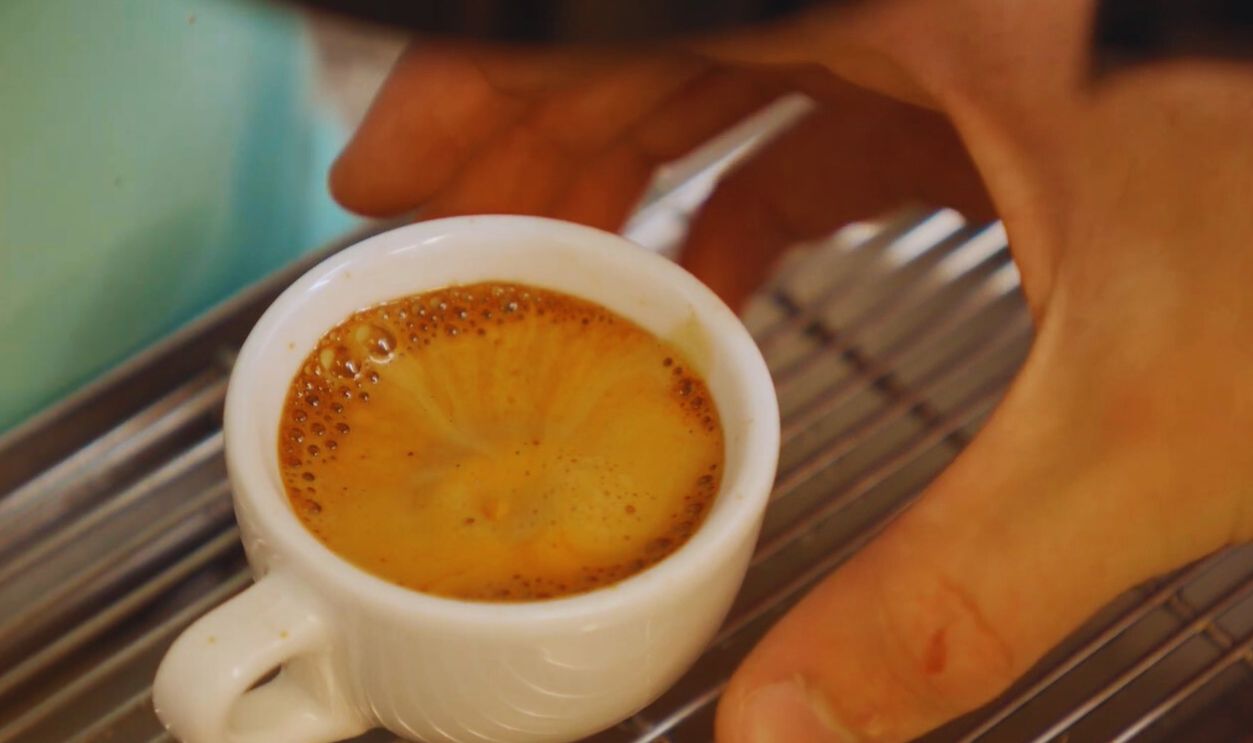 Paradise Coffee Roasters ESPRESSO, Paradise Coffee Roasters