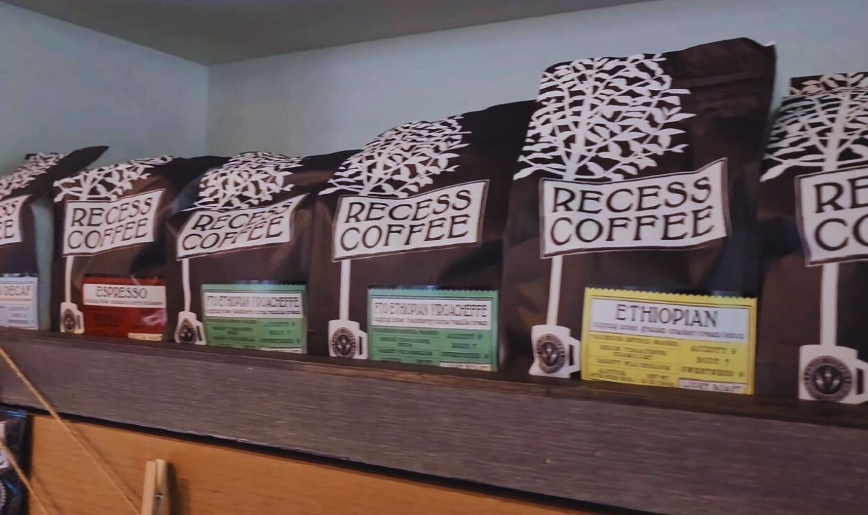 Single Sip, Empire, Recess Coffee (Tipperary Hill, Syracuse, NY) #recess #Syracuse #hill #Sip #trip, American Coffee Trip