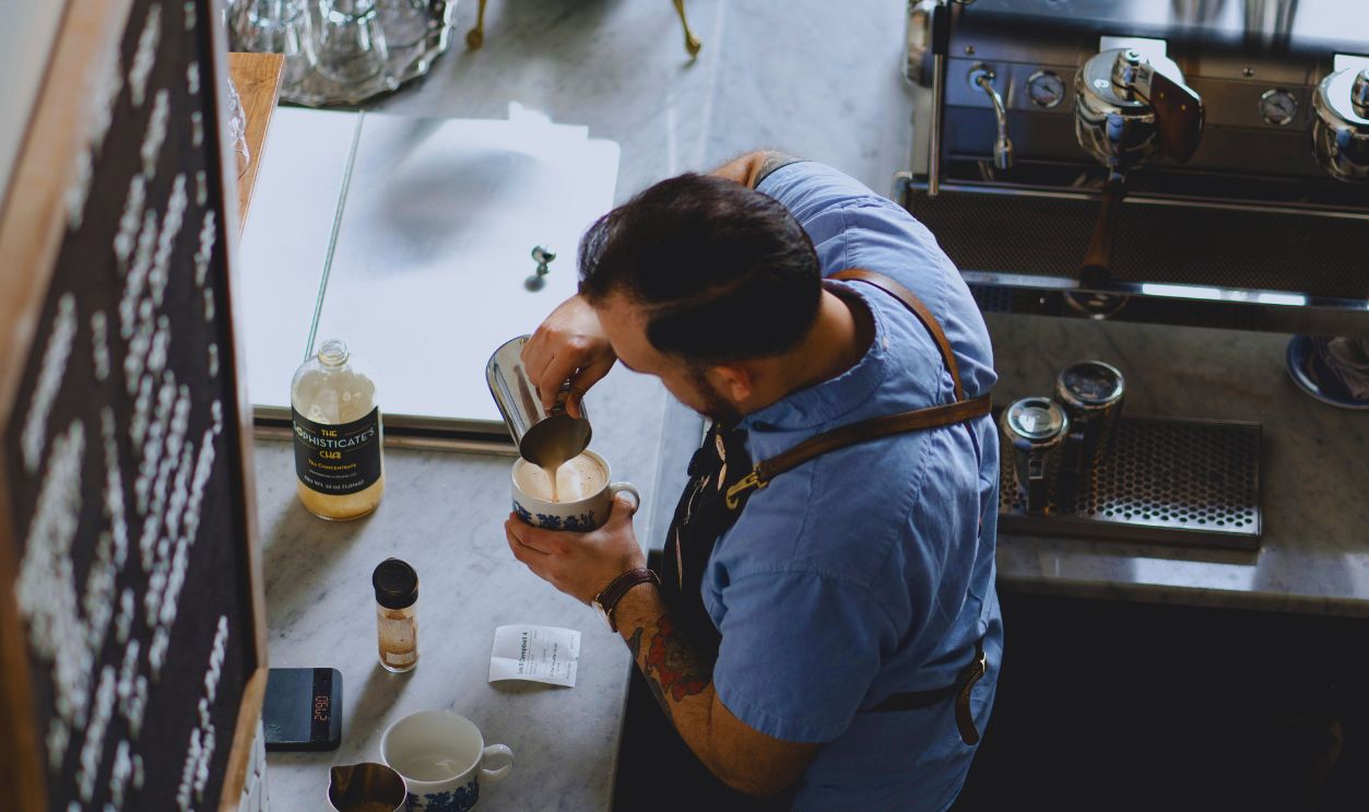 Lee Campbell, Unsplash