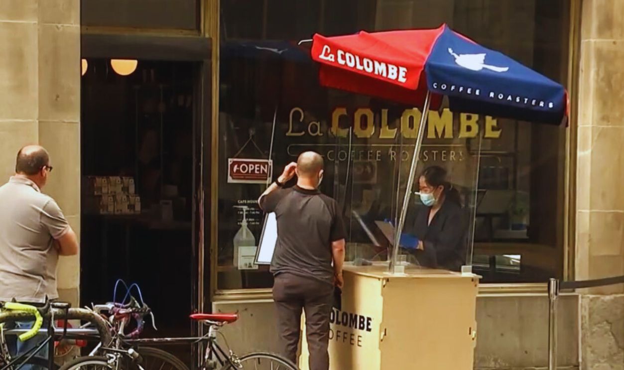 La Colombe Coffee sold to Chobani for $900M,  CBS Philadelphia