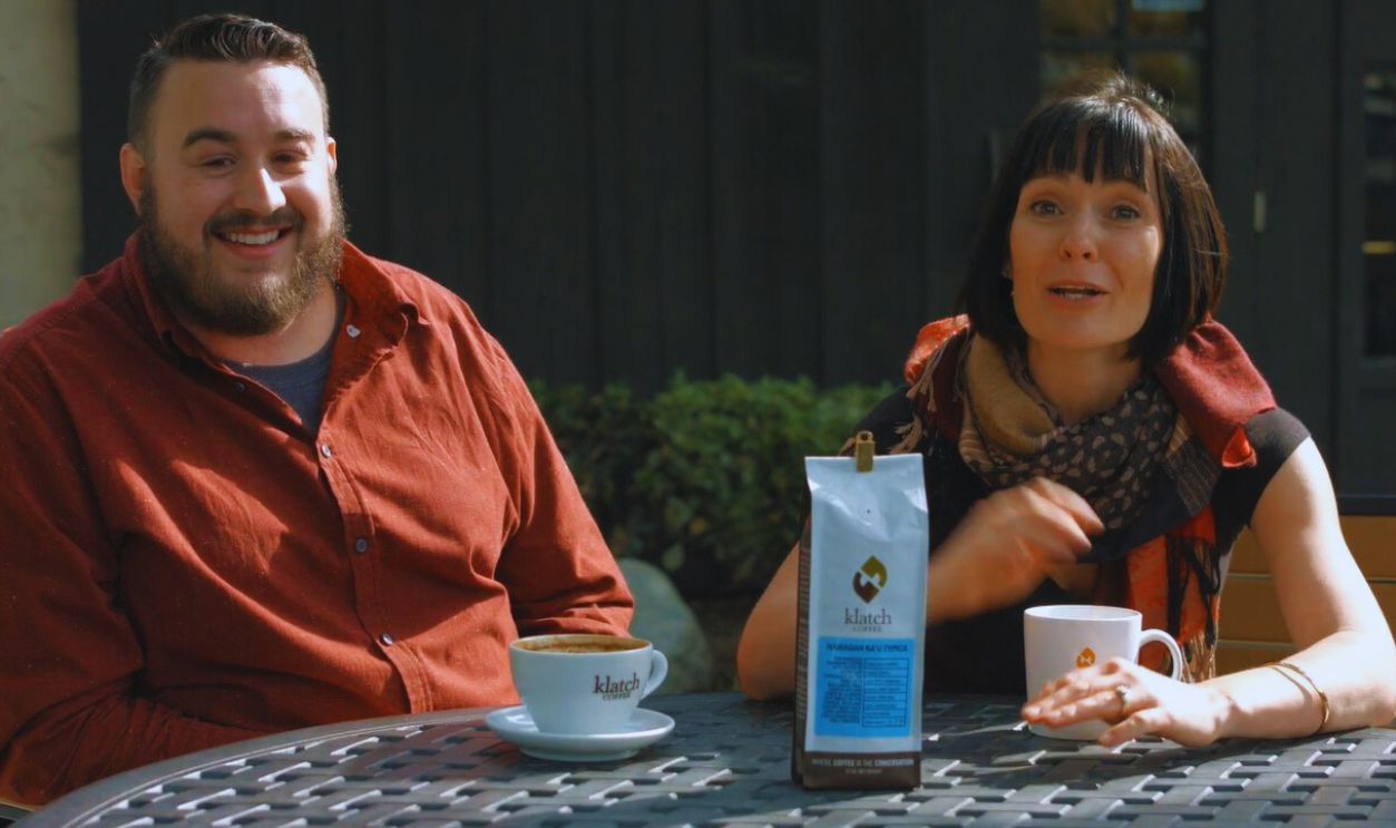 KLATCH COFFEE - Rancho Cucamonga, CA - Episode 6 - Let's Get Coffee with James O'Rear, Let’s Get Coffee