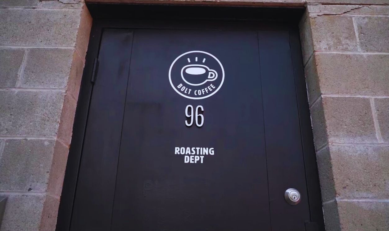 Bolt Coffee - Building a Community, YurView