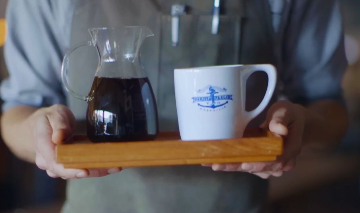 Barista Parlor,  @Sprudge Media