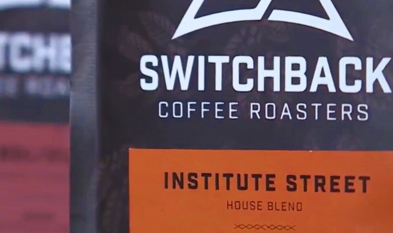 Pikes Peak 2021 small business week: Switchback Coffee Roasters, KRDO13 Colorado Springs