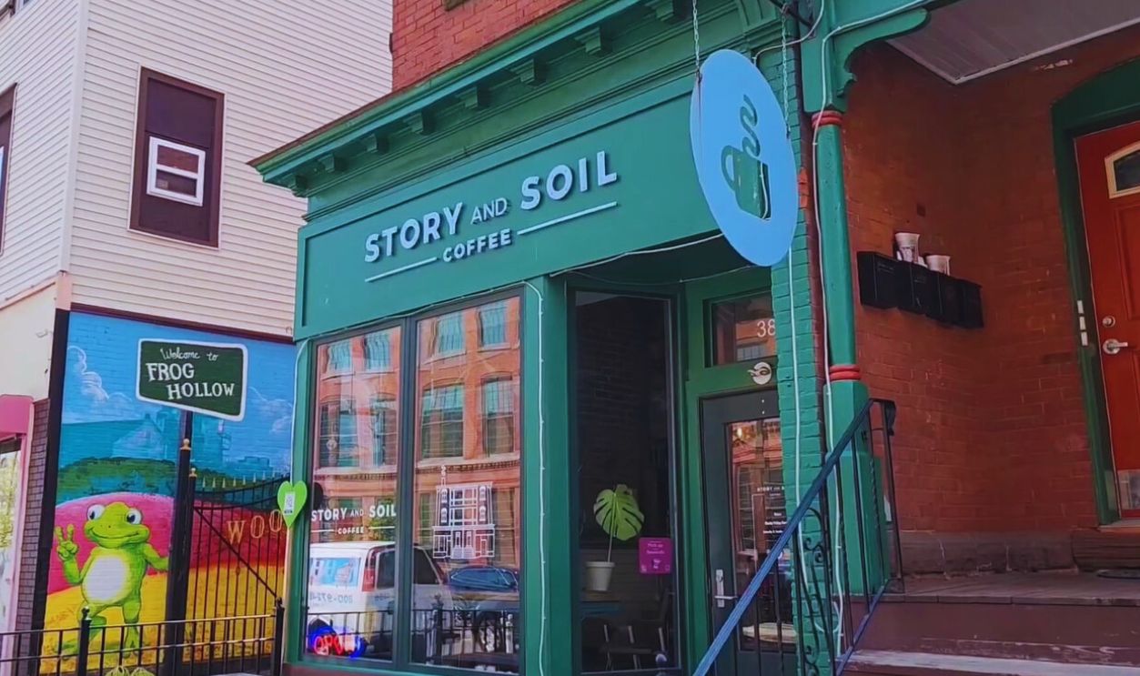 Single Sip Review, Ep49, Story and Soil Coffee (Hartford, MA) #story #soil #Hartford #connecticut, American Coffee Trip