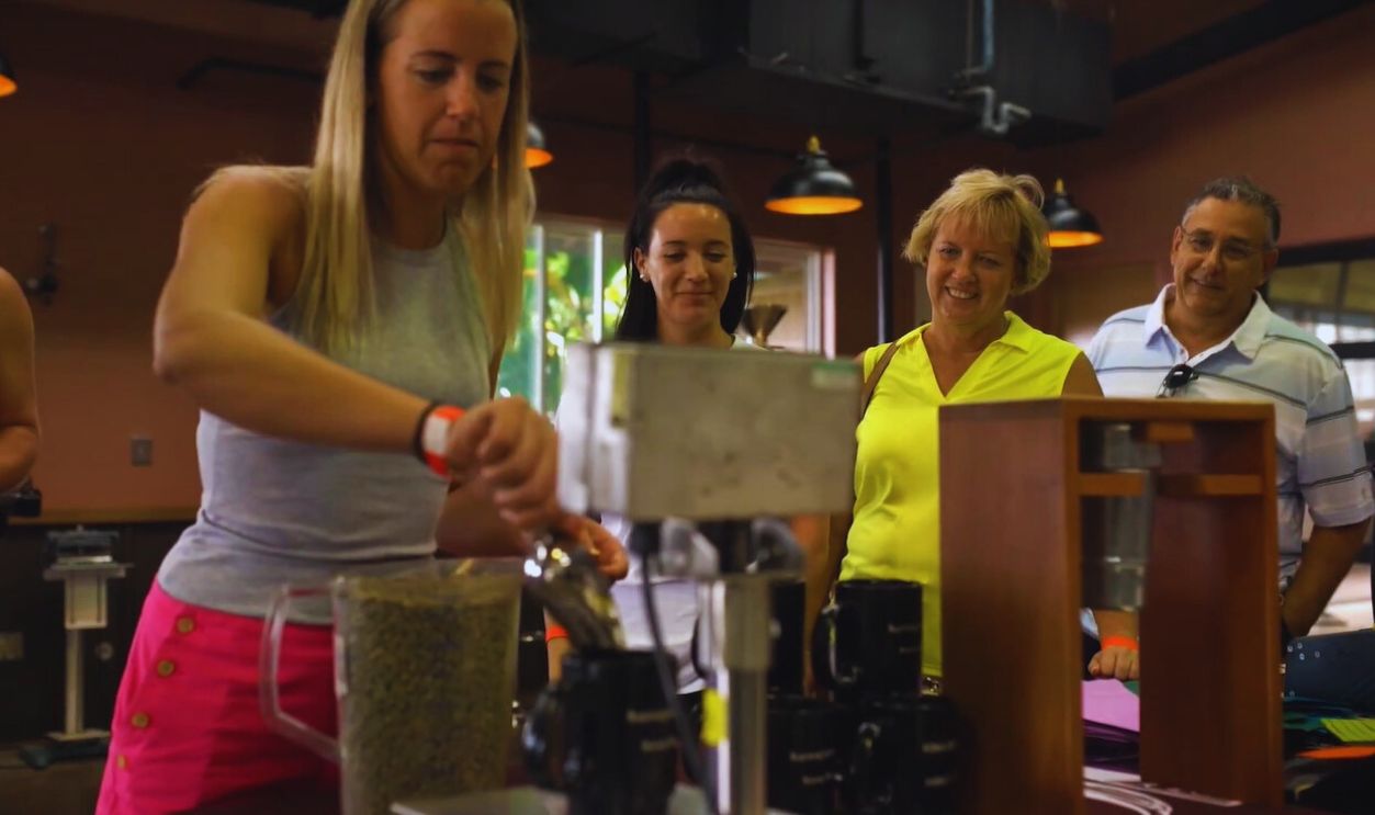 Kona Joe Coffee Farm - EXPERIENCE IT FOR YOURSELF, Lanuza Productions