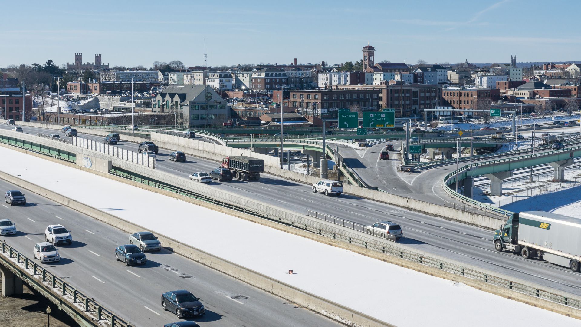 File:Interstate 95 and Route 6, Providence RI.jpg