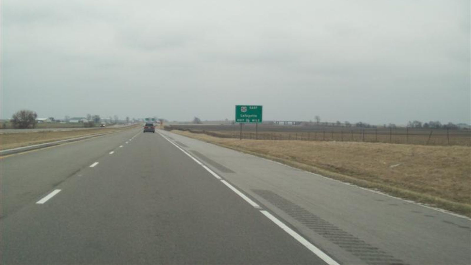 File:US 41 approaching US 52.jpg