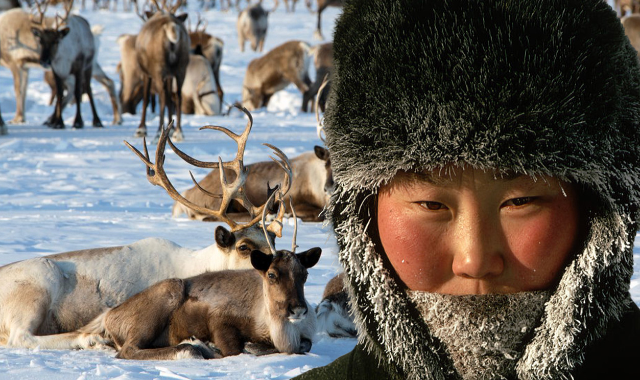 Rss Thumb - Evenki People