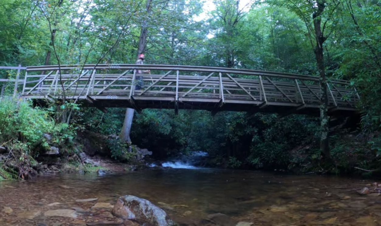 Shades Of Death Trail