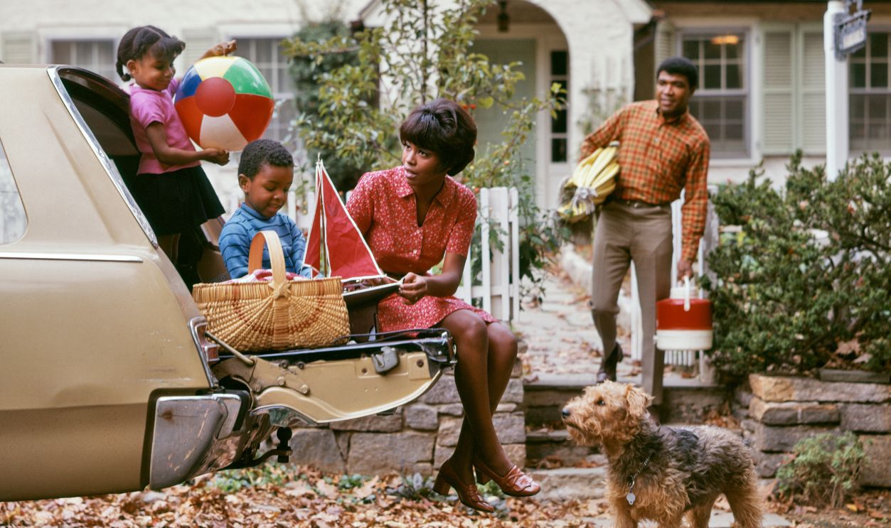 Every Family Had A Station Wagon