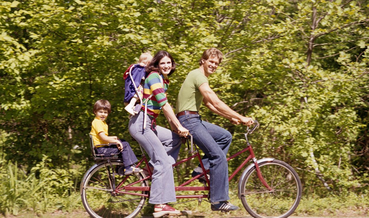 Bell-Bottoms Were A Lifestyle