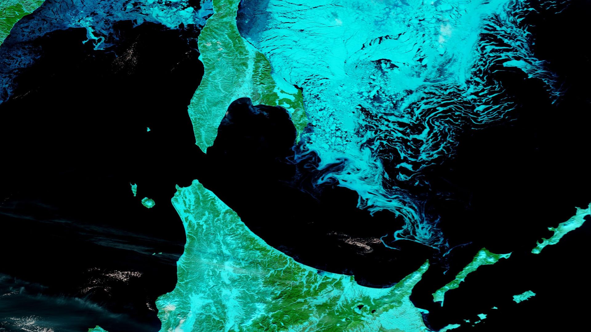 File:Sea Ice in the Sea of Okhotsk (MODIS 2020-02-02).jpg