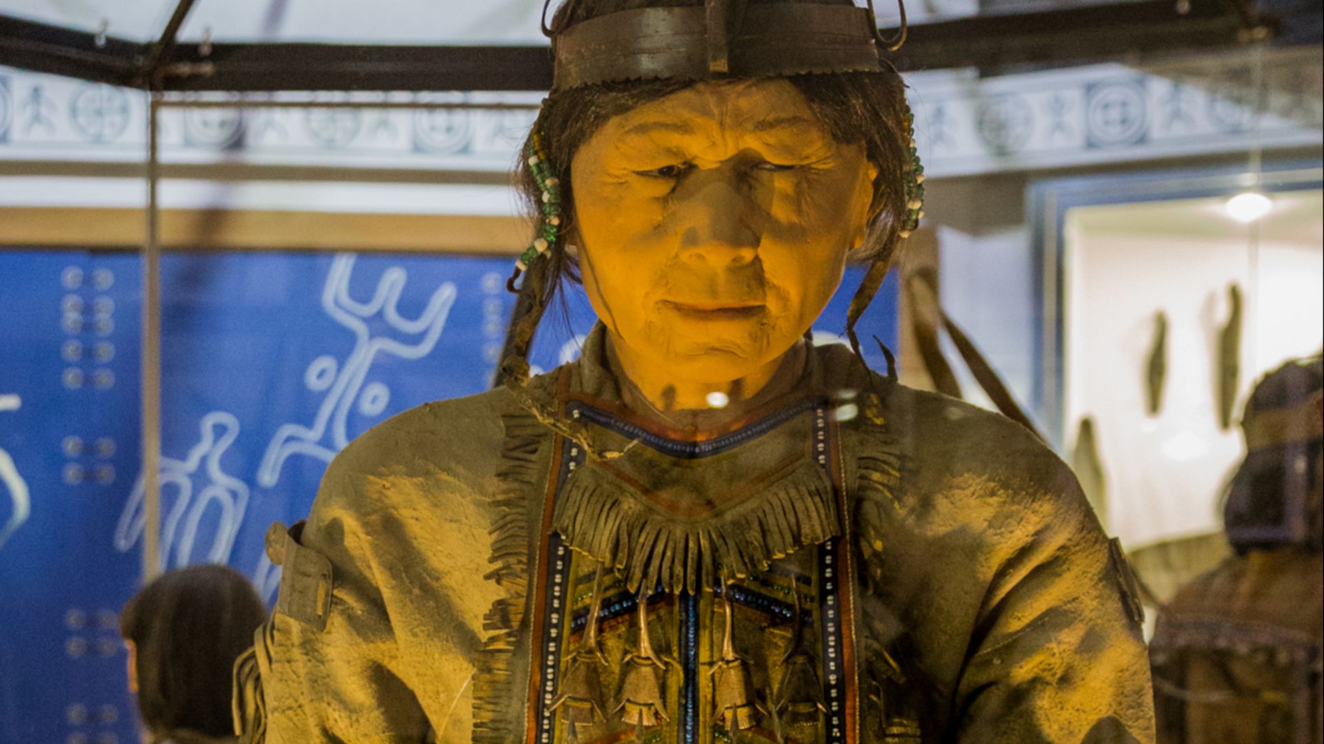 File:Evenki shaman.jpg