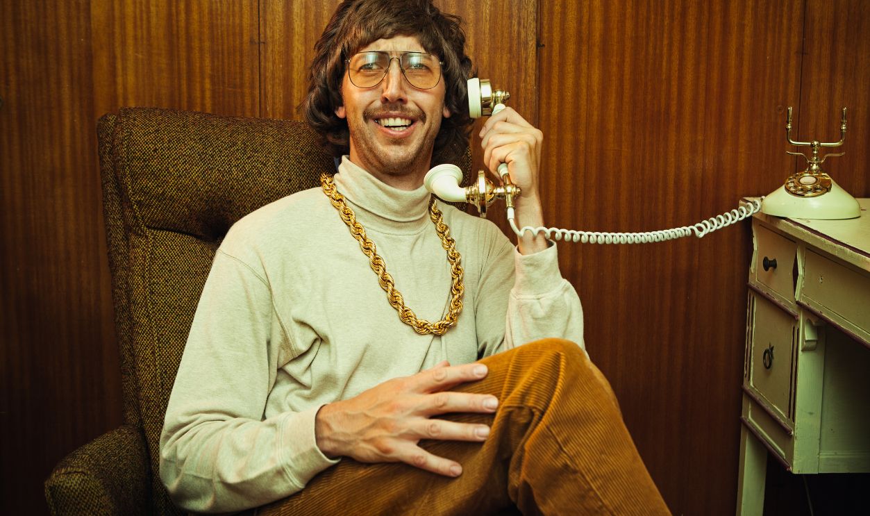 Phones Had Cords—And Busy Signals