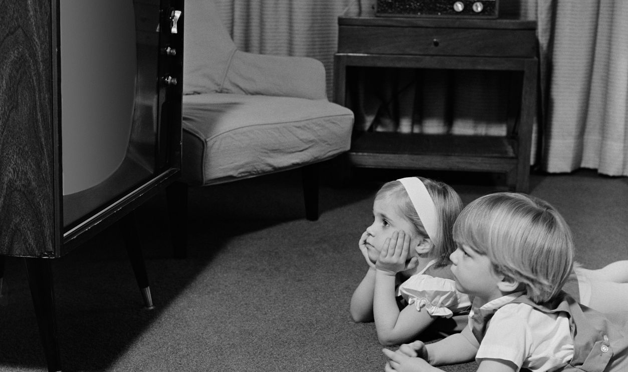 Streaming Didn’t Exist, But Saturday Cartoons Did