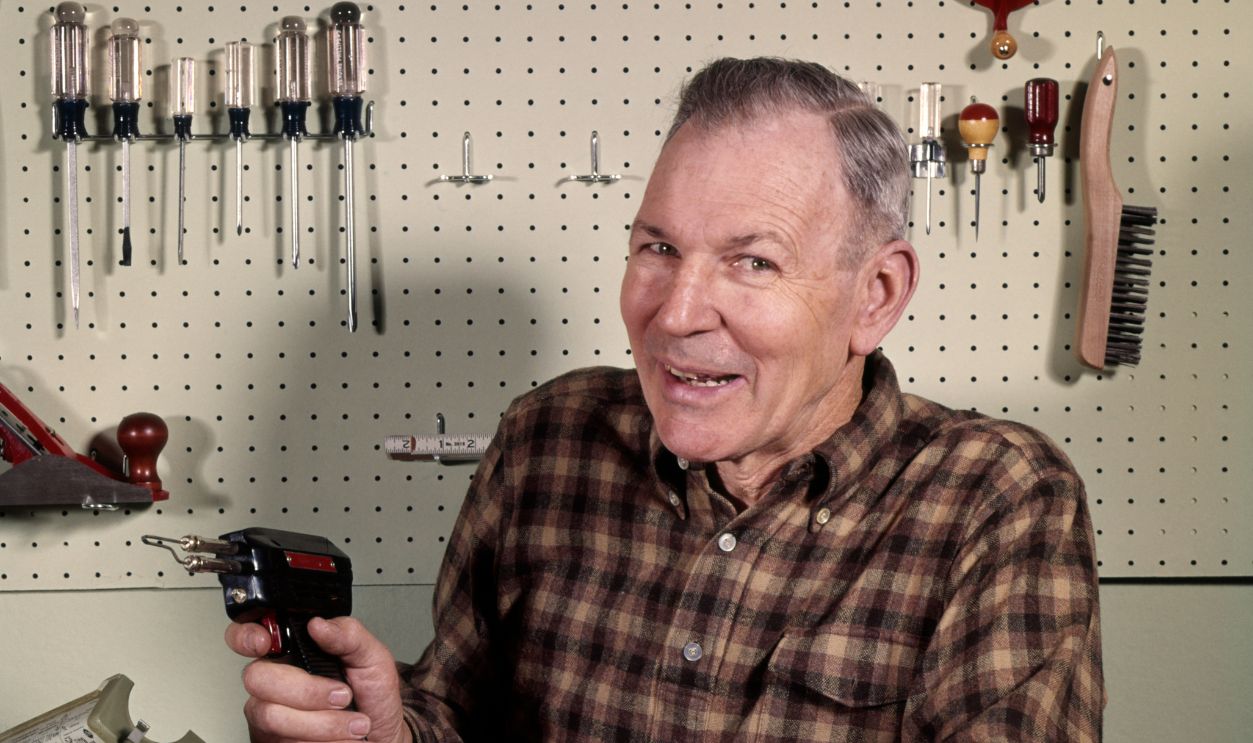 Garages Were For Tools, Not Home Gyms