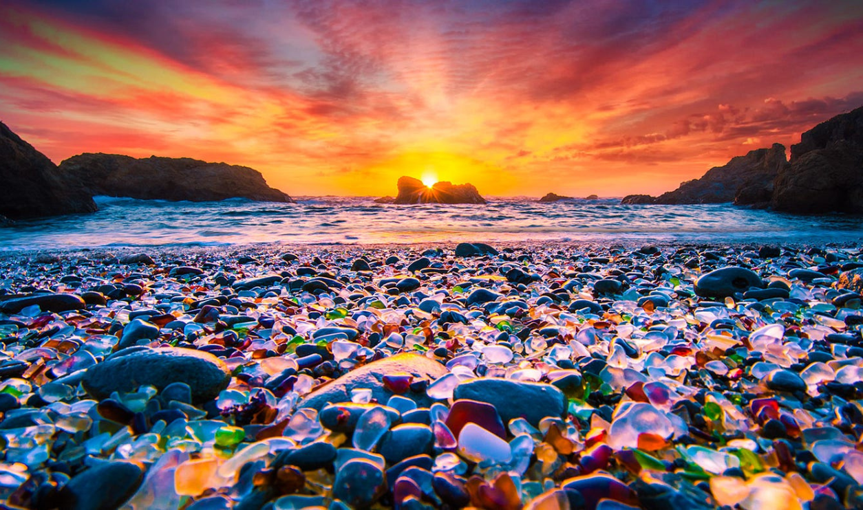 Glass Beach Msn