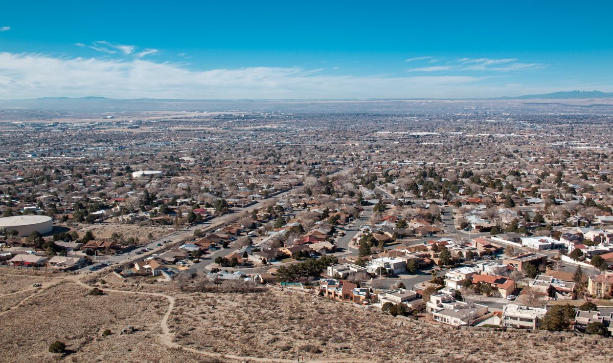 Albuquerque, New Mexico