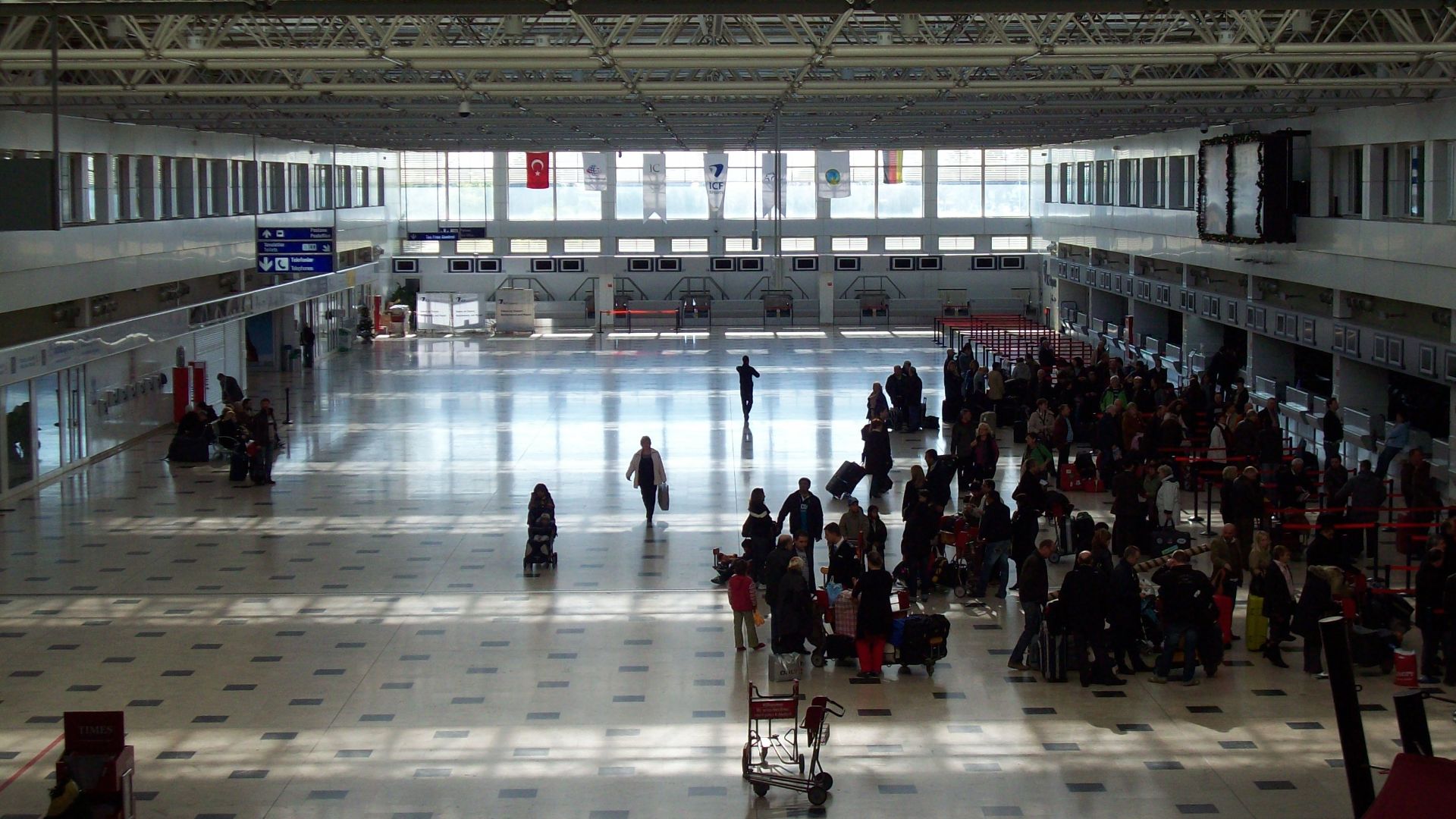 File:Antalya Airport - International Terminal 1.JPG