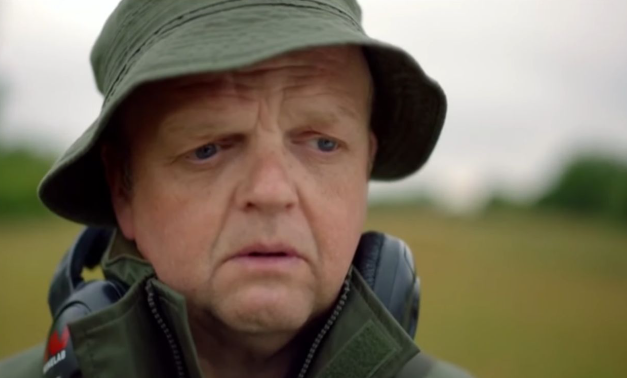 Middleham Jewel discovery