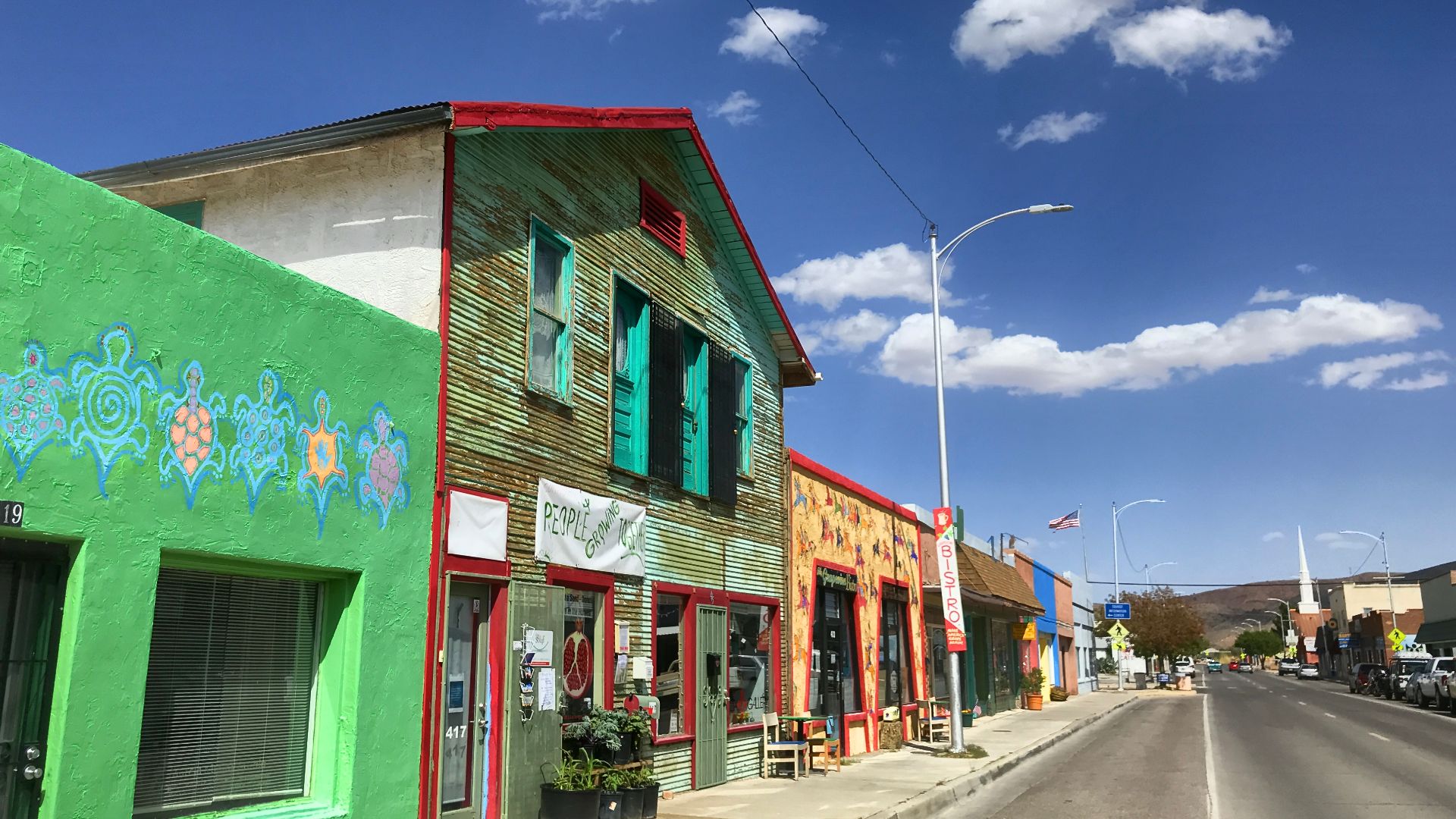 File:Broadway, Truth or Consequences, New Mexico.jpg