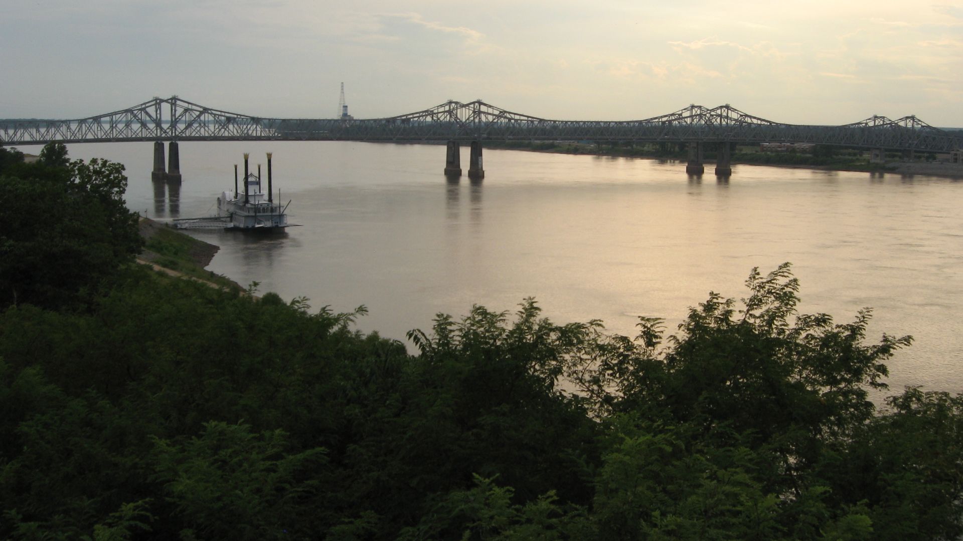 File:View of Mississippi River, Natchez, Mississippi.jpg