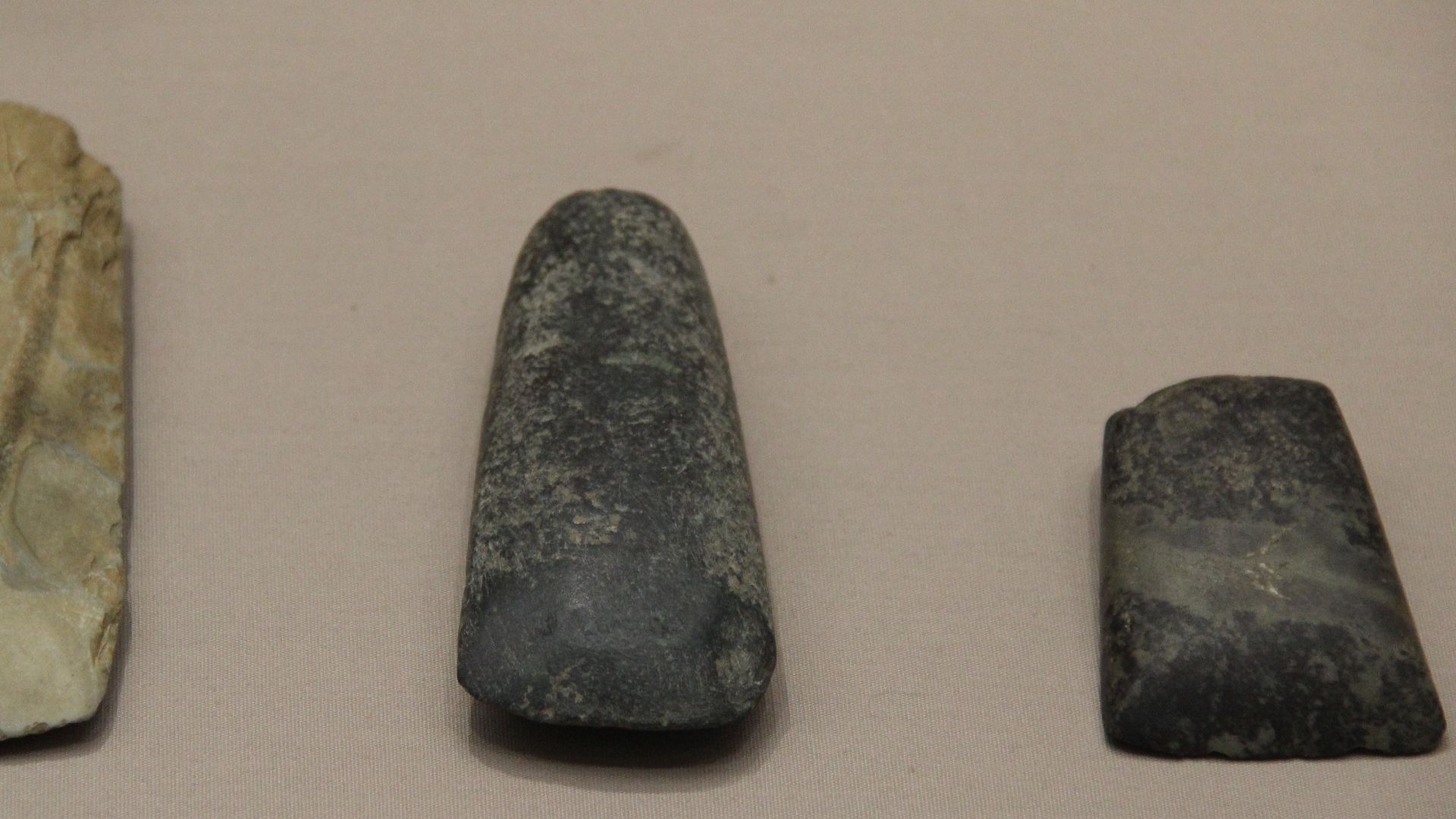 File:Bronze Age Stone Axes (29554964153).jpg