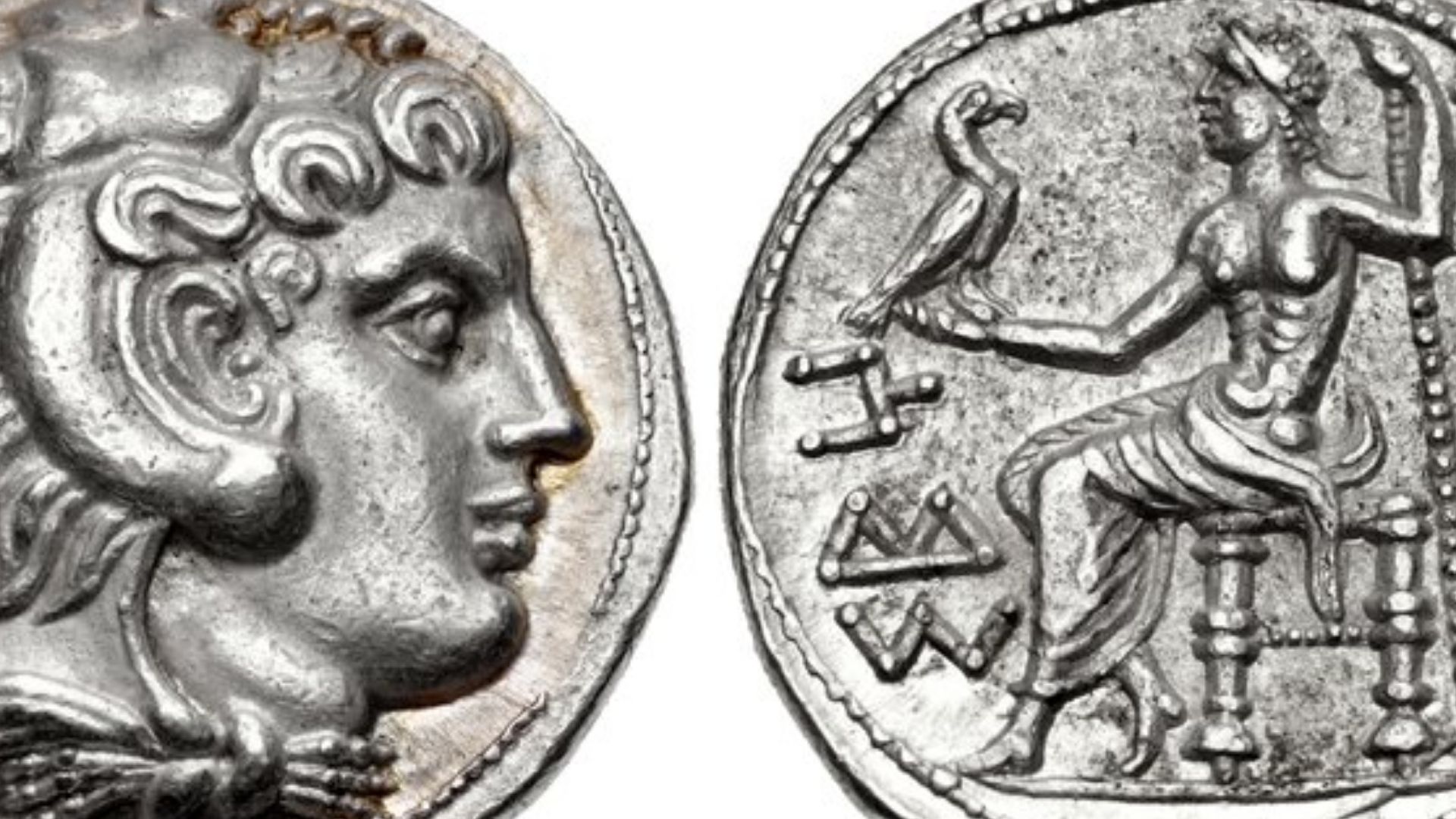 File:Tetradrachm, Alexander the Great, 230-220 BC, Arabia.jpg