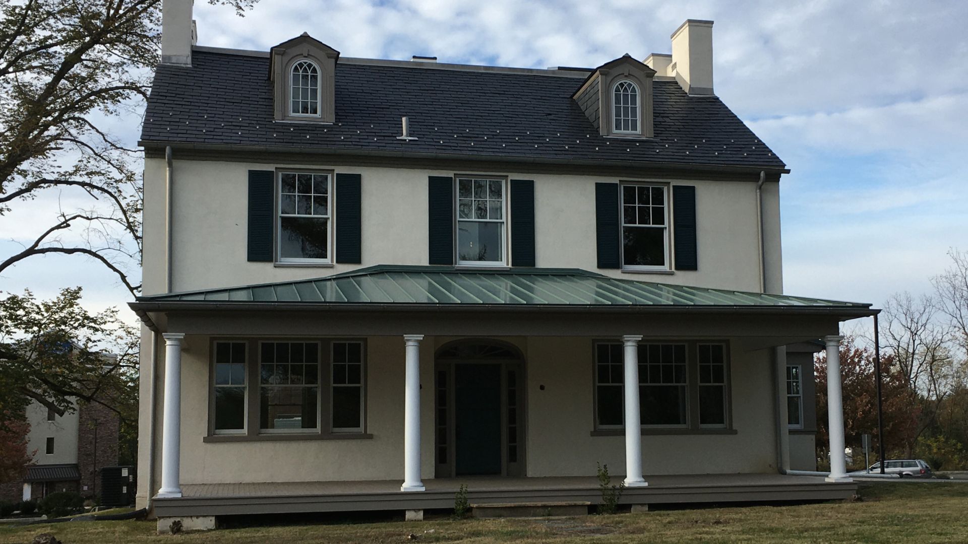 File:The Pines, which was a safe house in the Underground Railroad.jpg