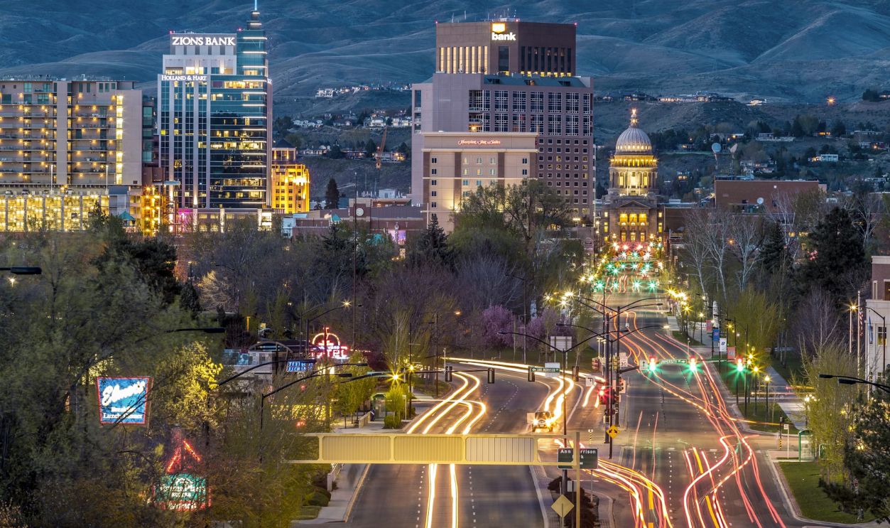 Boise, Idaho