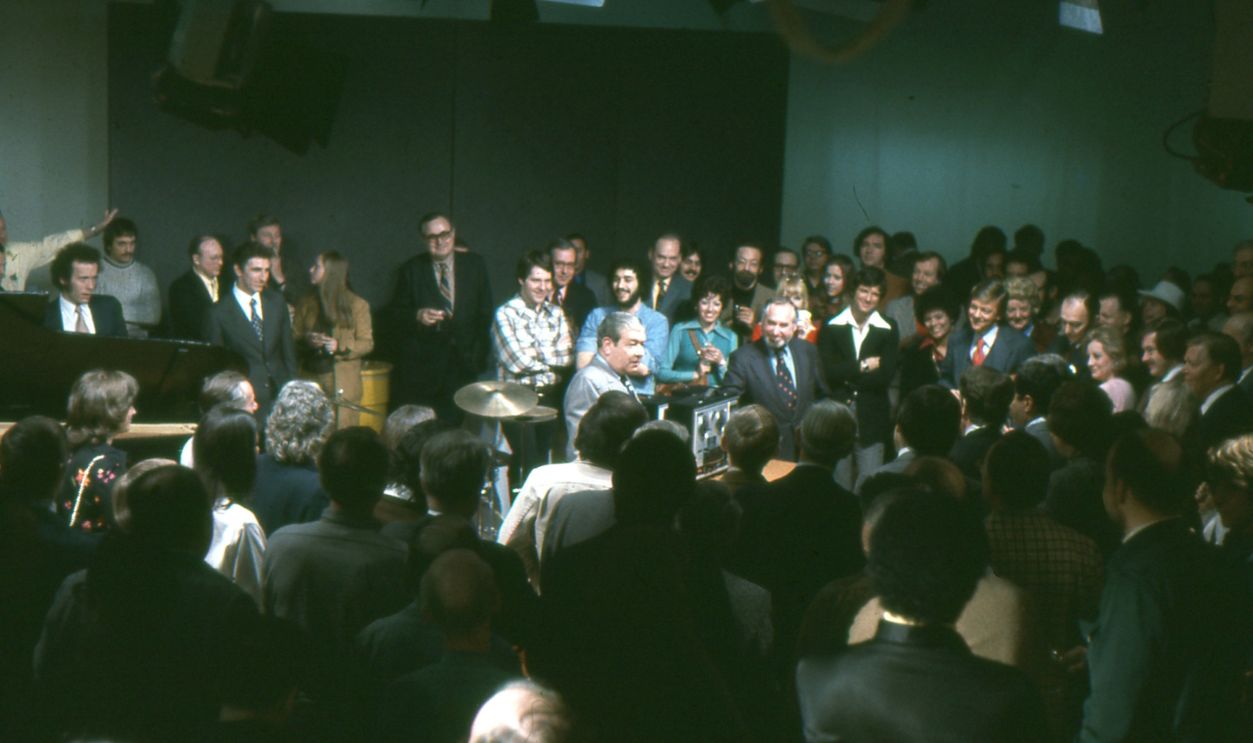 Retirement Meant A Gold Watch