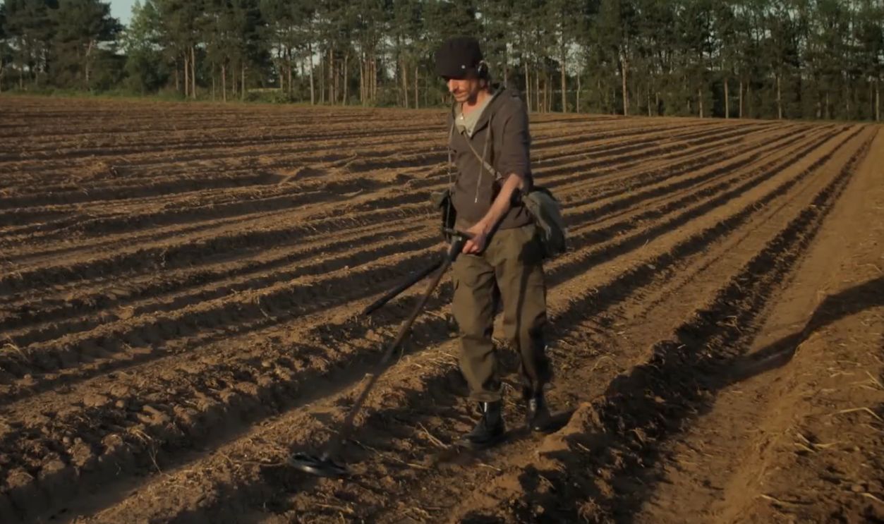 Middleham Jewel discovery