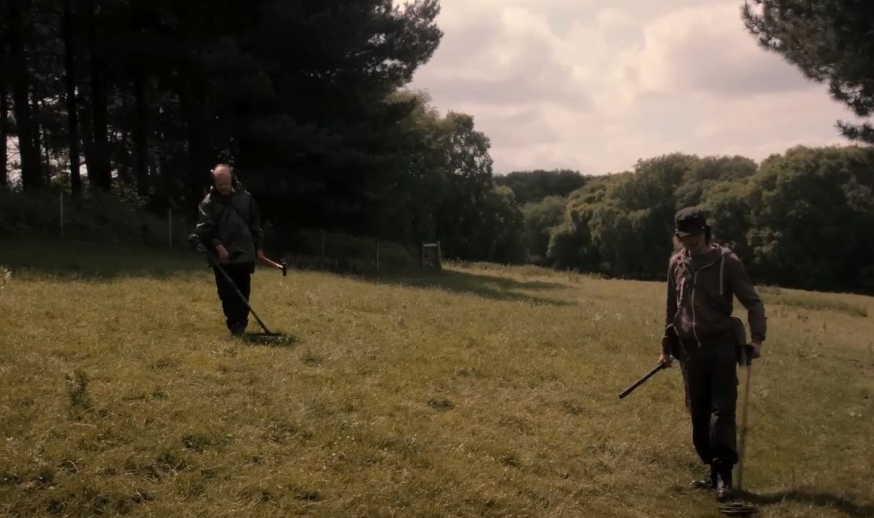 Middleham Jewel discovery