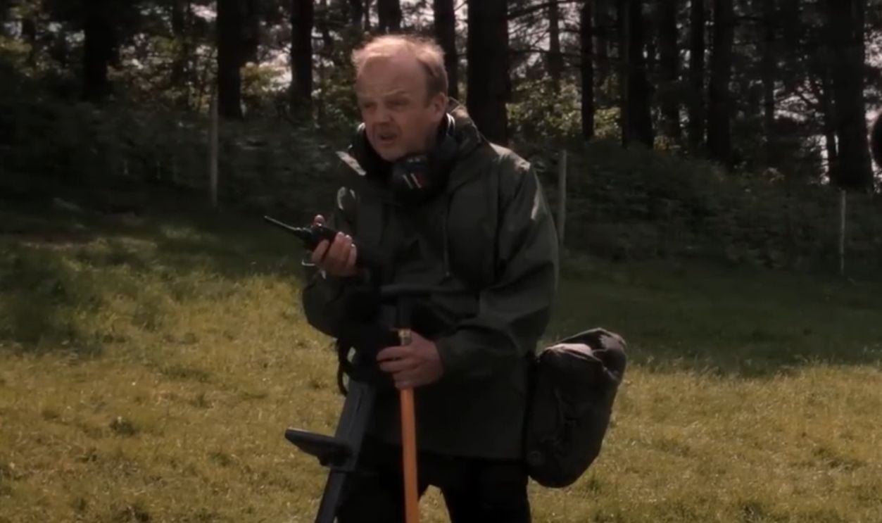 Middleham Jewel discovery