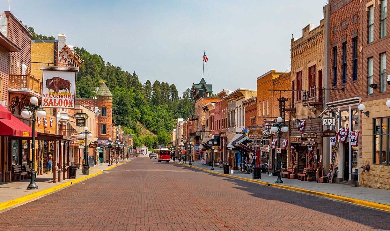 Deadwood, South Dakota